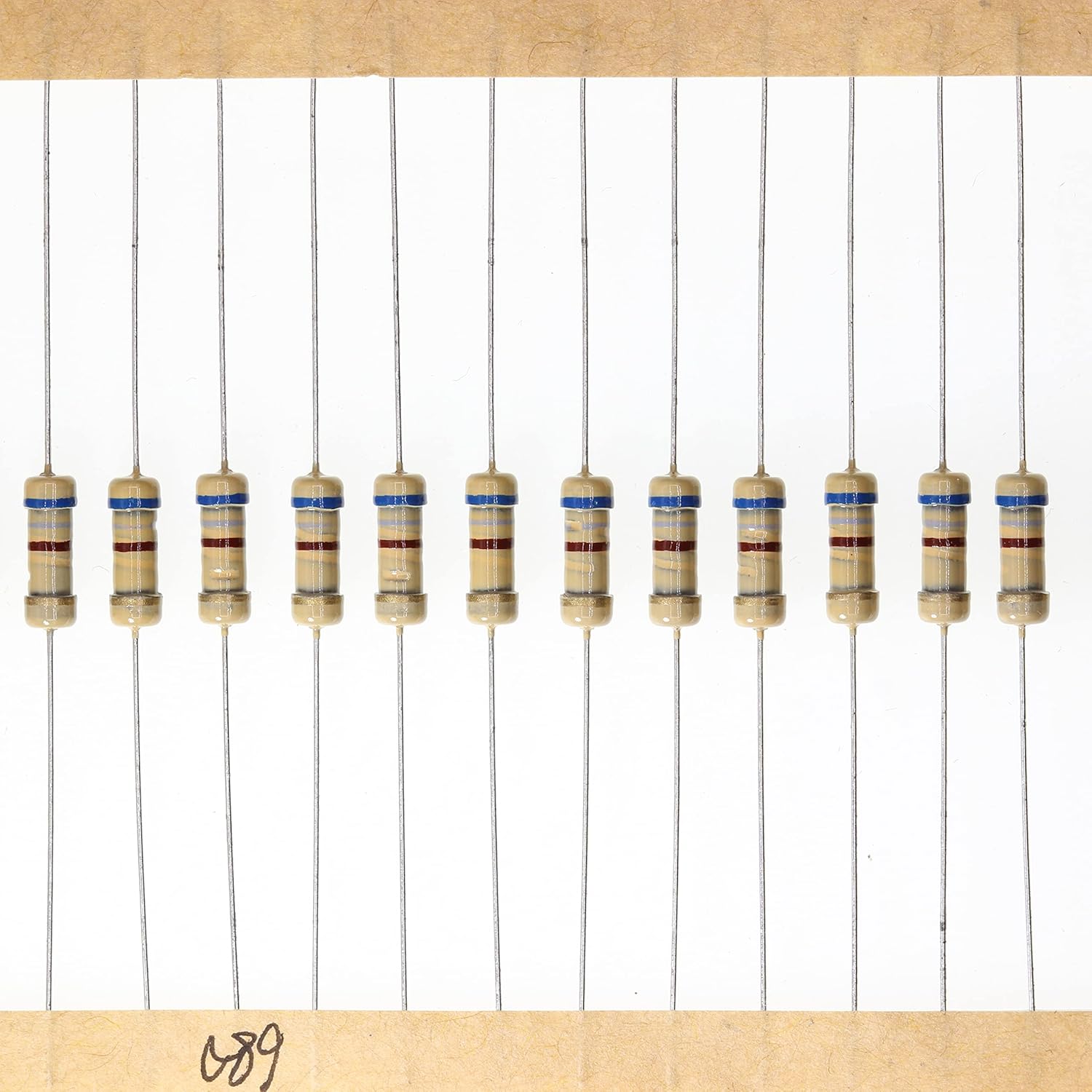 Resistencia 680 ohm