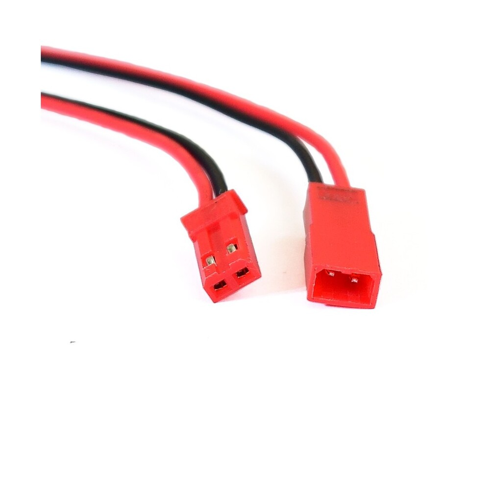 Conector Bateria lipo Macho-Hembra