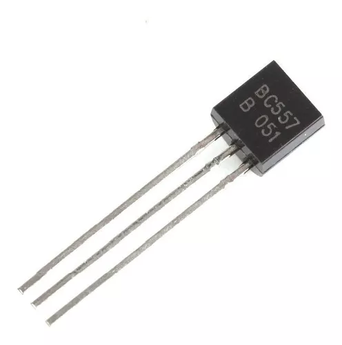 Transistor BC557