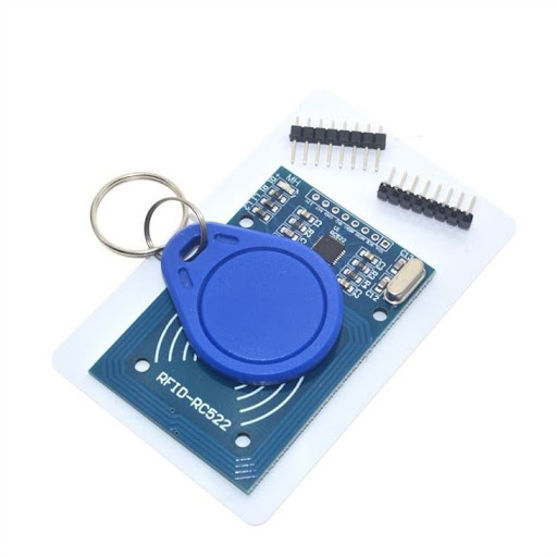 Modulo RFID RC522