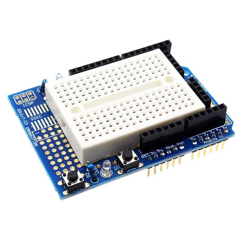 Shield Arduino UNO Proto