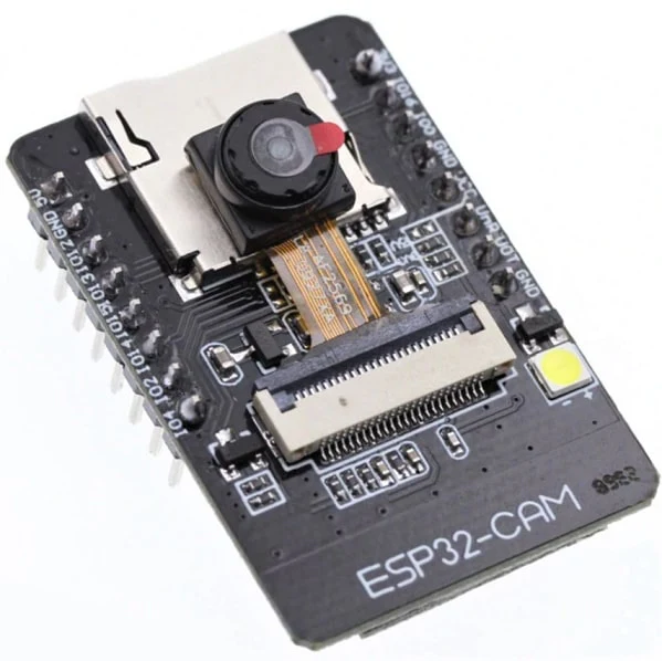 Modulo ESP32 con Camara