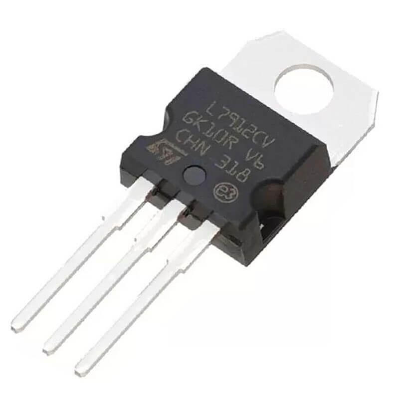 Transistor L7912