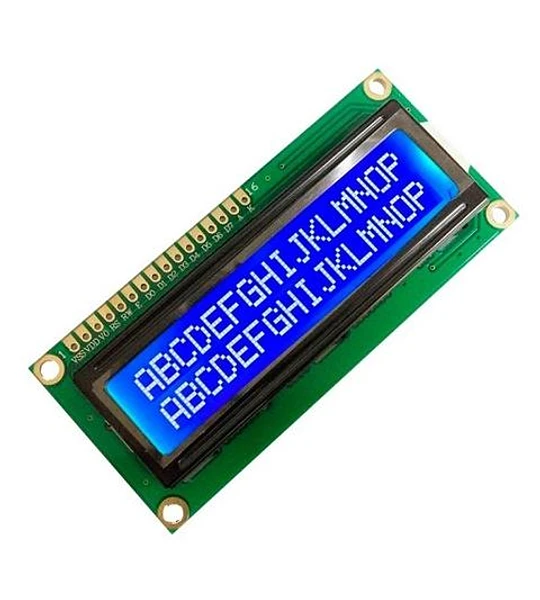 Display LCD 16x2