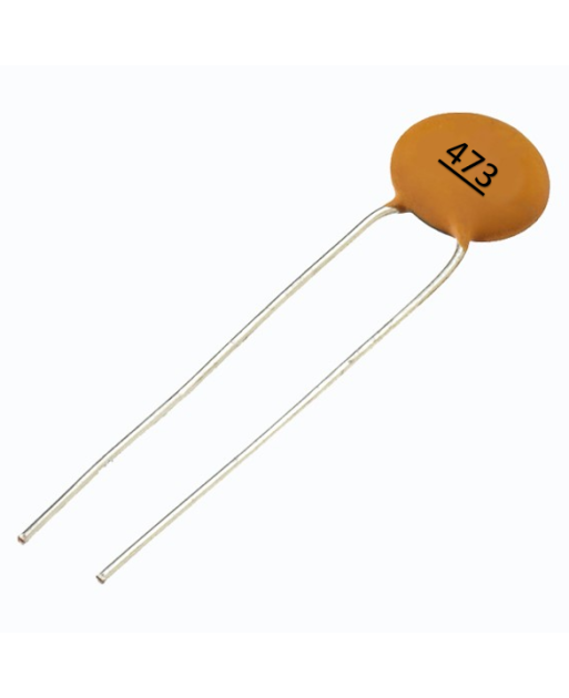 Capacitor Ceramico 47NF 50V