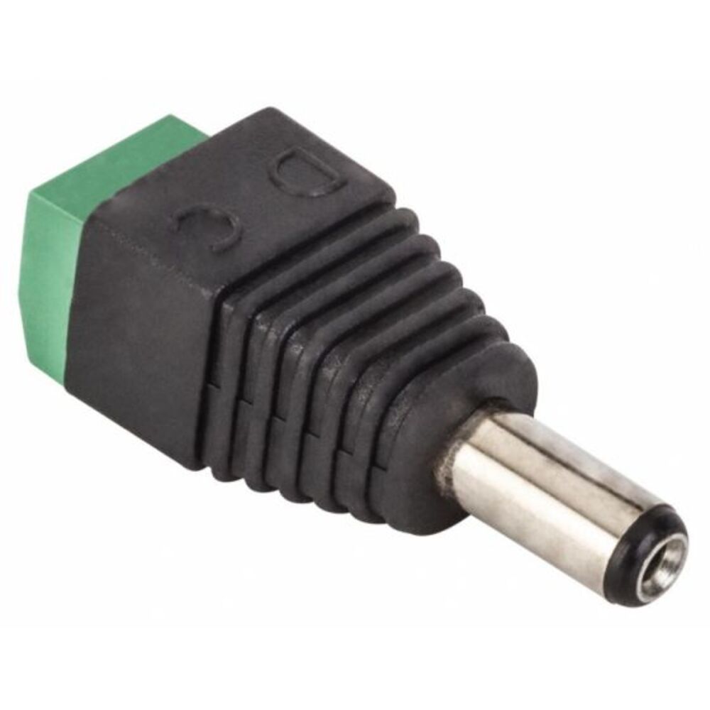 Conector Macho a 2 Terminales