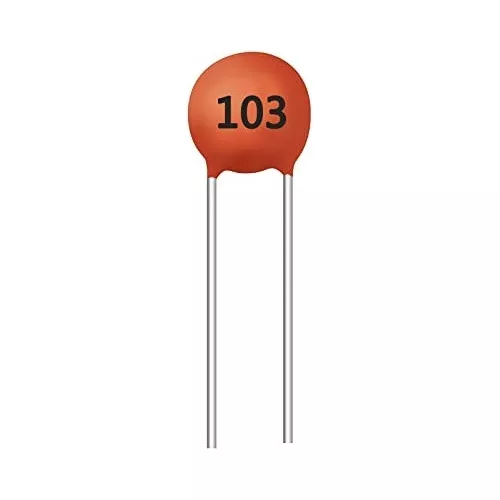 Capacitor Ceramico 10NF 50V