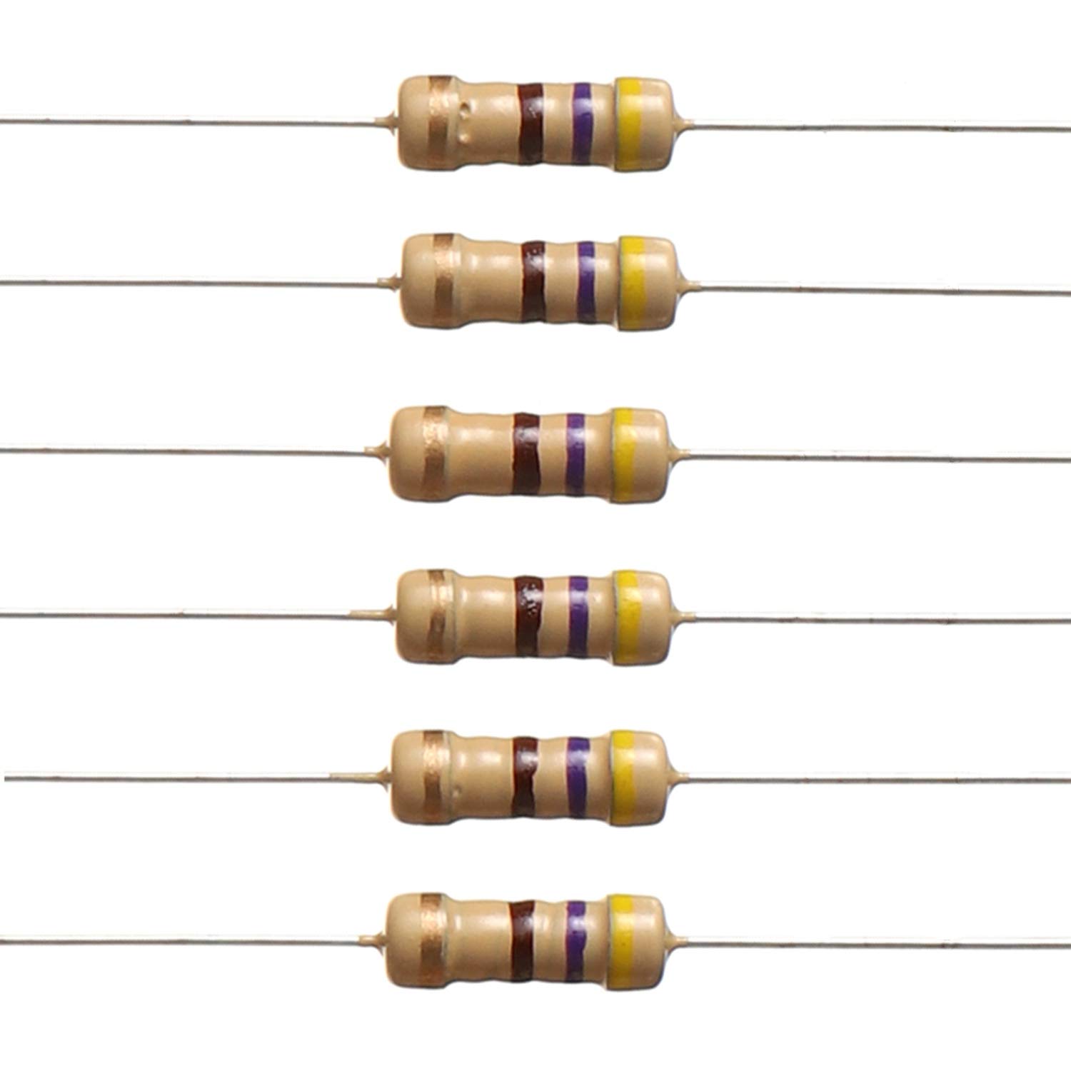 Resistencia 470 ohm