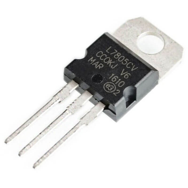 Transistor L7805