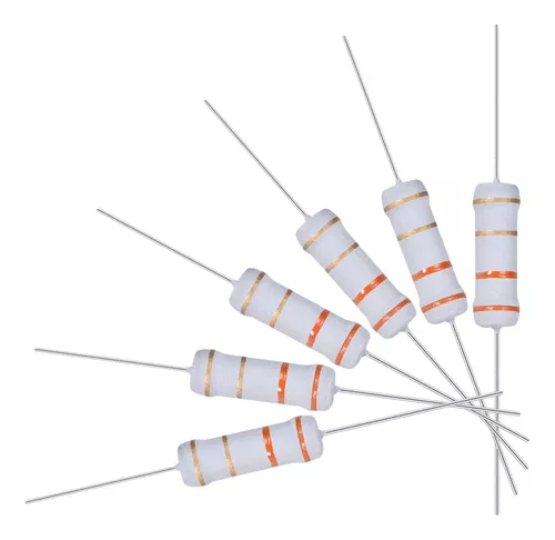 Resistencia 2W 3.3 OHM