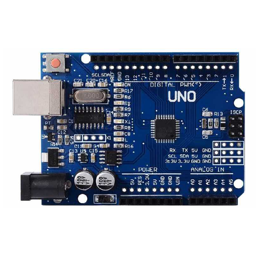 Arduino Uno SMD