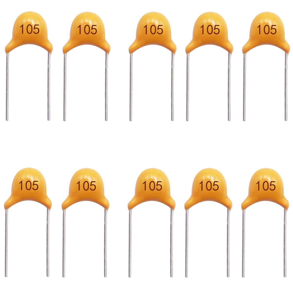 Capacitor Ceramico 1UF 105PF