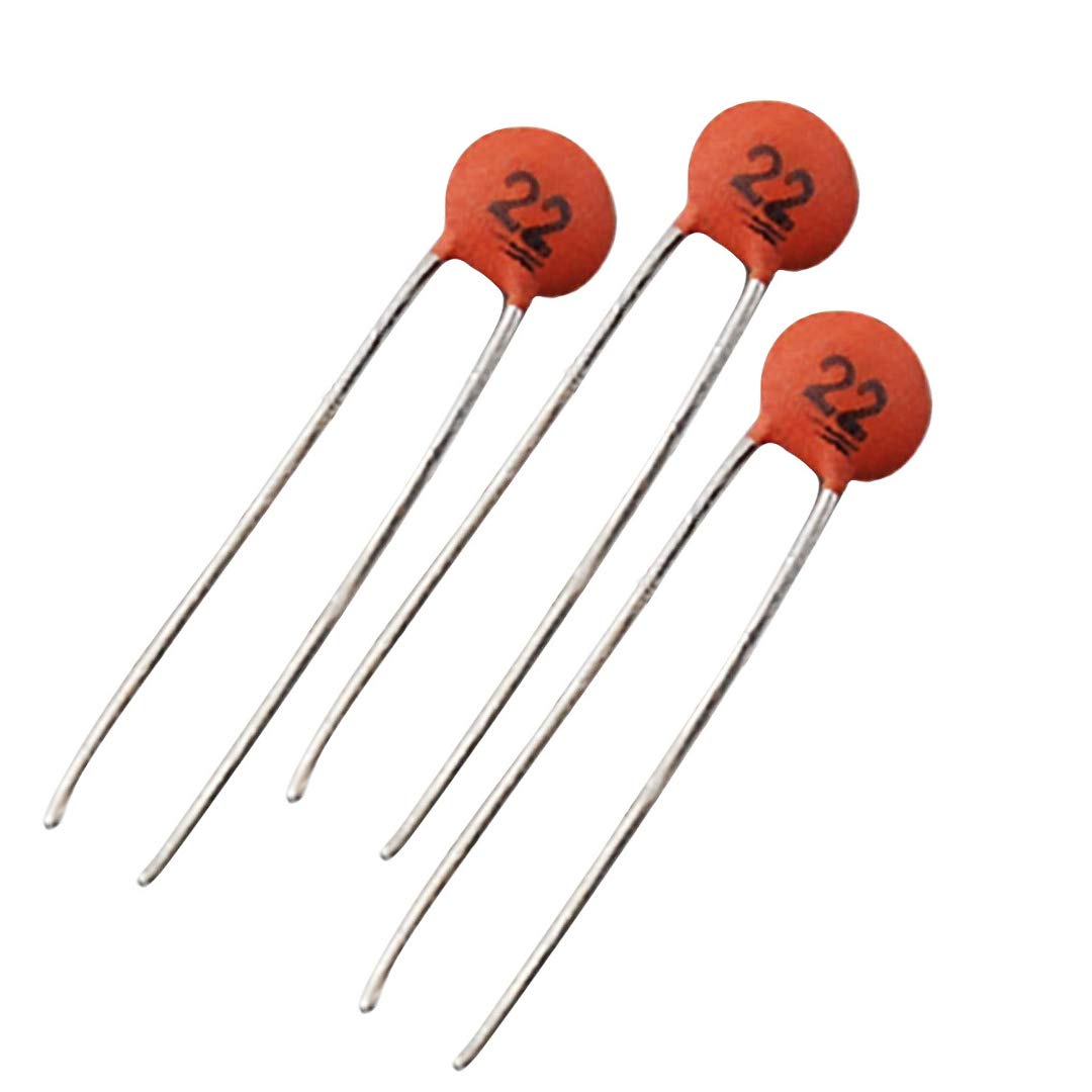 Capacitor Ceramico 22PF 50V