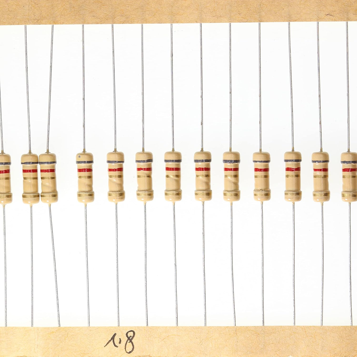 Resistencia 8.2 ohm