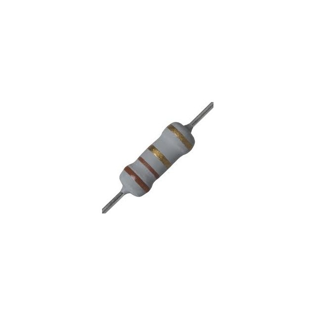 Resistencia 2W 1 OHM